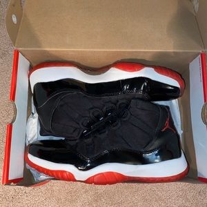 Jordan Bred 11 2012
